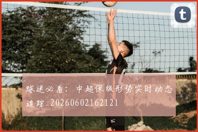 球迷必看：中超保级形势实时动态追踪_20260602162121