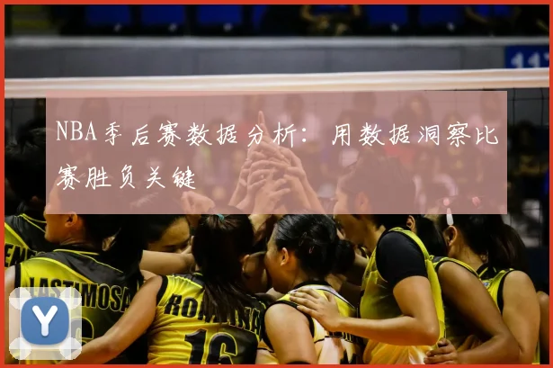 NBA季后赛数据分析：用数据洞察比赛胜负关键