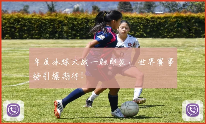年度冰球大战一触即发，世界赛事榜引爆期待！