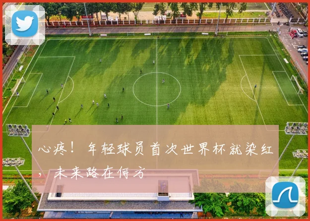 心疼！年轻球员首次世界杯就染红，未来路在何方